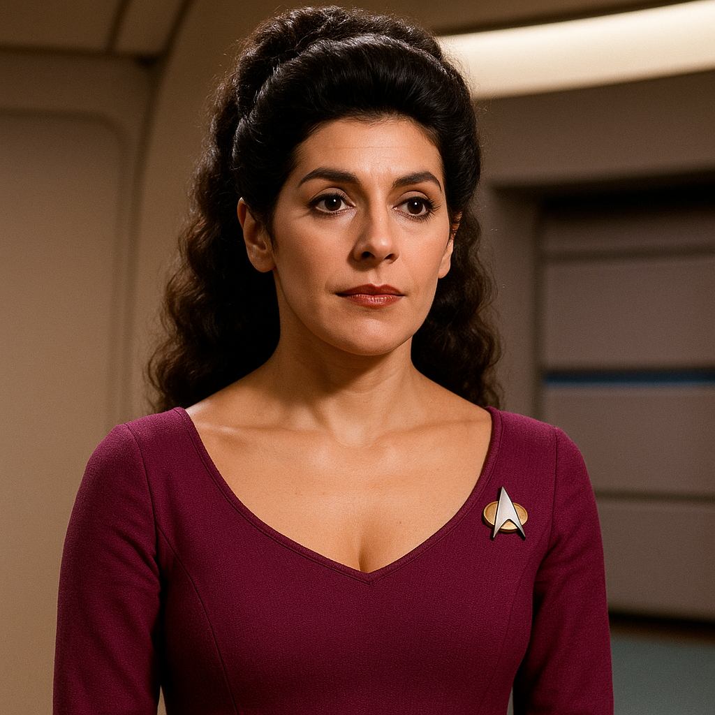 Image for Deanna Troi Image for Deanna Troi